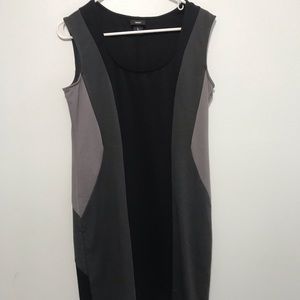 Mossimo hourglass shape dress